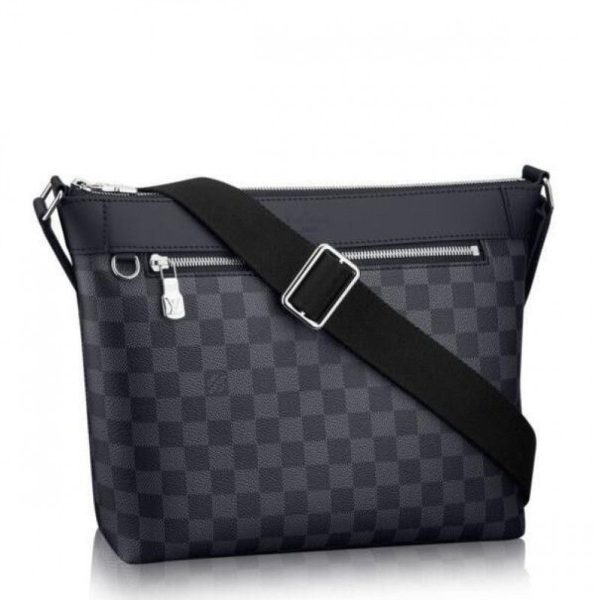 Mick PM Bag Damier Graphite N40003