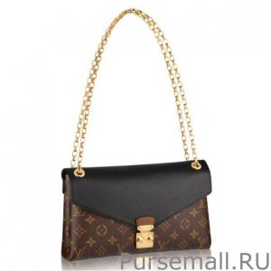 Pallas Chain Monogram Canvas M41223