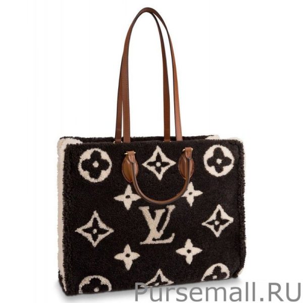 Teddy Onthego Tote Bag M55420