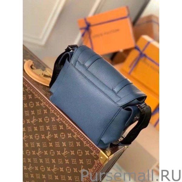 Christopher Messenger In Taurillon Leather M58475 - Image 2