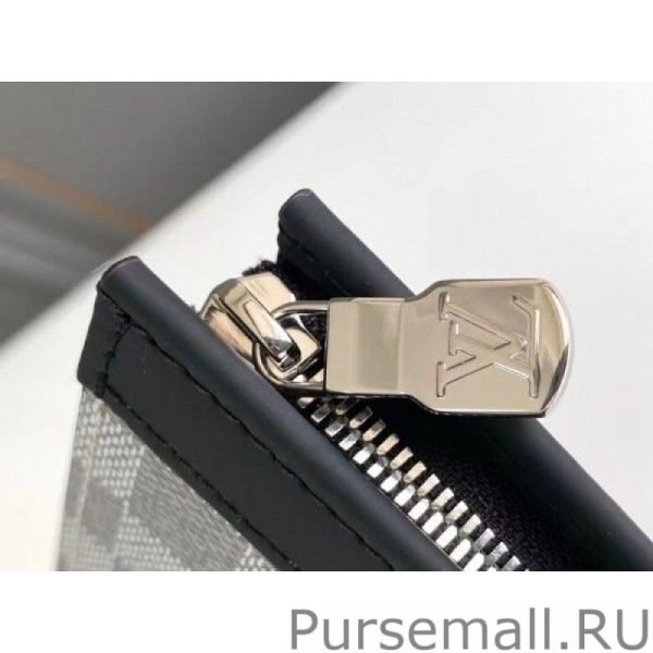 Pochette Voyage MM Damier Graphite 3D N60443 - Image 3