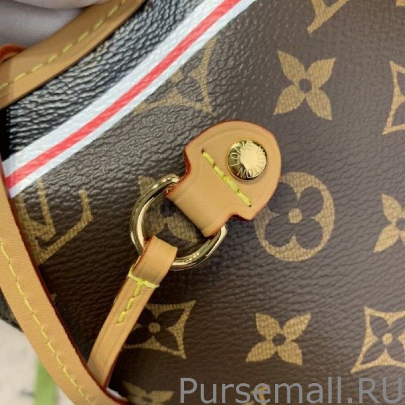 Game On Neverfull MM Tote Bag M57452 - Image 2