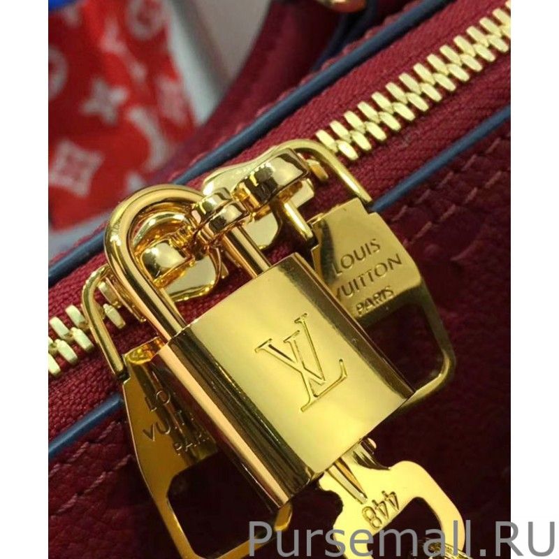 Neo Alma BB Bag Monogram Empreinte M44866 - Image 2