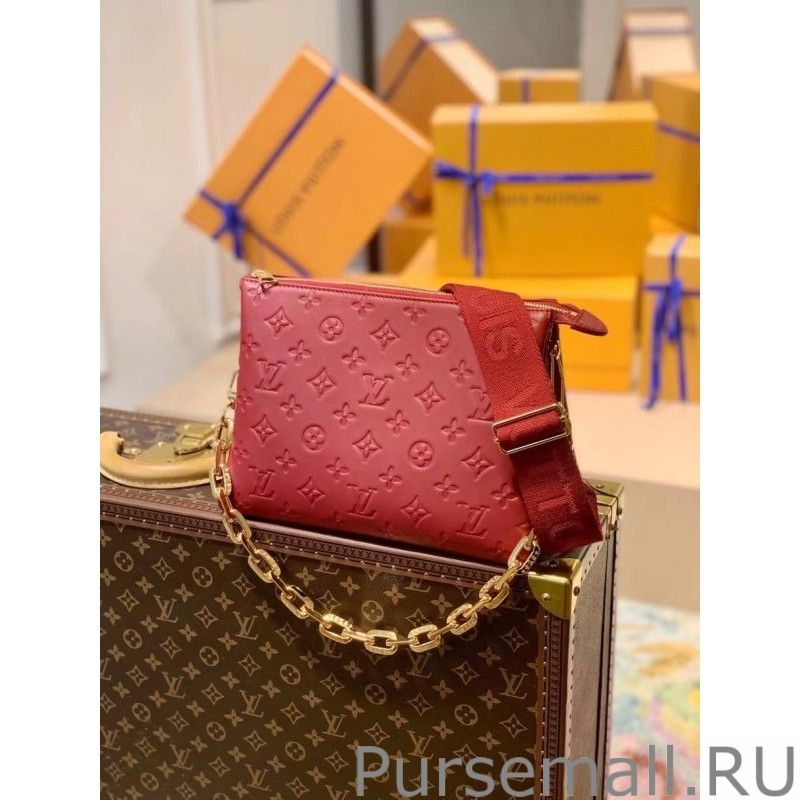 Coussin PM Bag Monogram Lambskin M59275 - Image 2