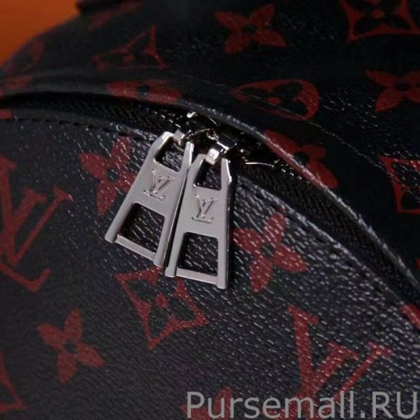 Palm Springs Backpack PM Monogram Canvas M41458 - Image 2