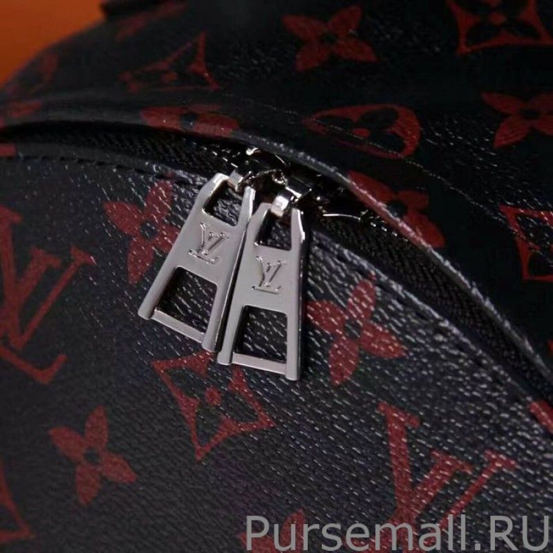 Palm Springs Backpack PM Monogram Canvas M41458 - Image 2
