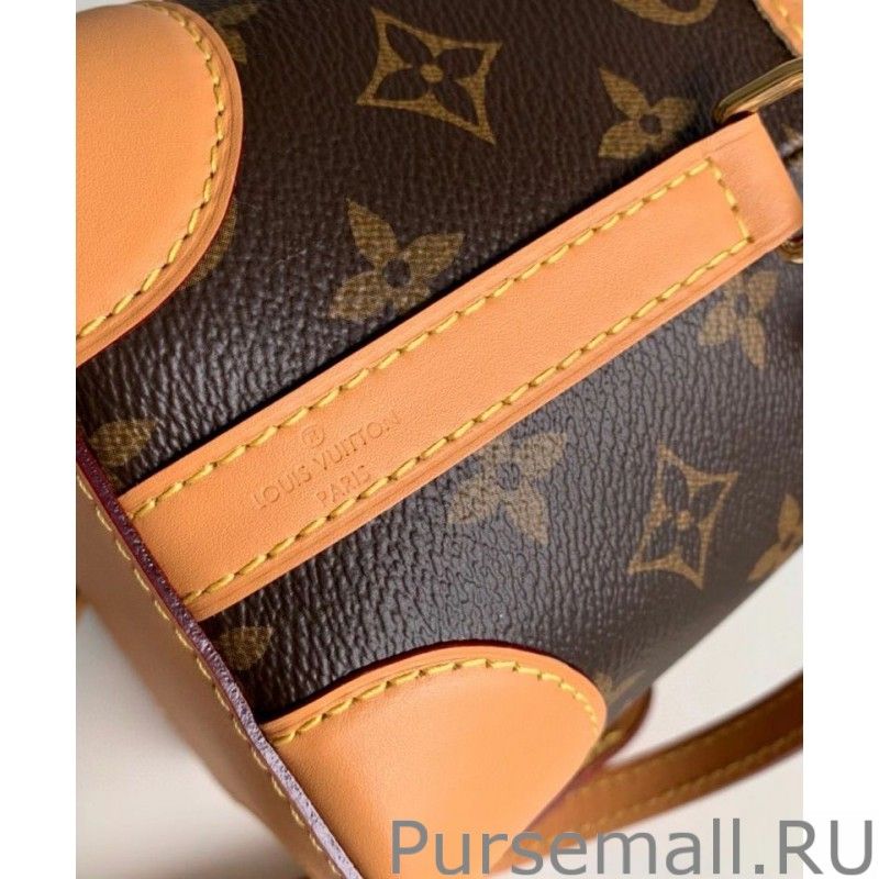 Noe Purse Bag M57099 Brown - Image 2