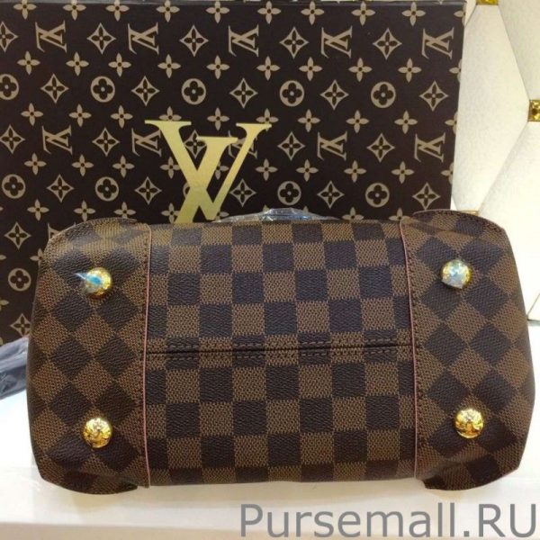 Ca?ssa Tote PM Damier Ebene Canvas N41554 - Image 2