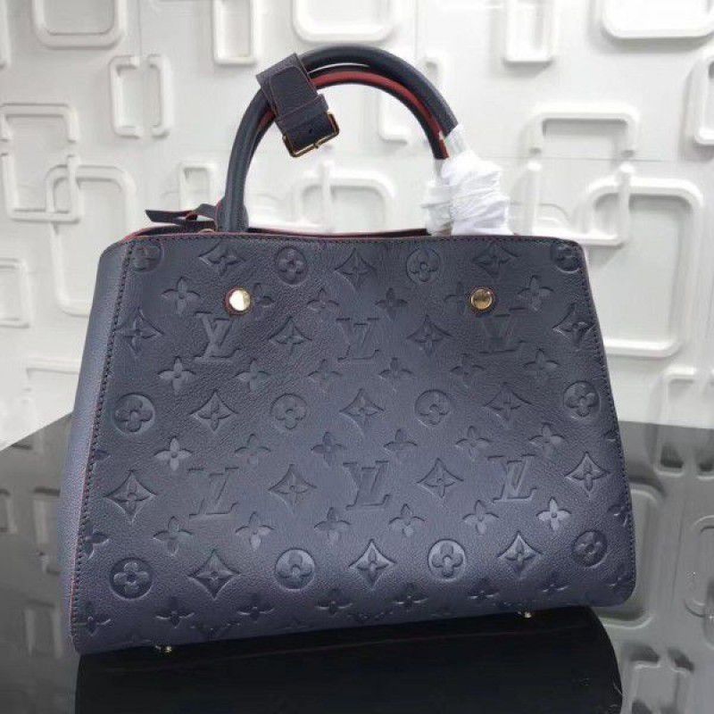 Montaigne MM Bag Monogram Empreinte M42746 - Image 4