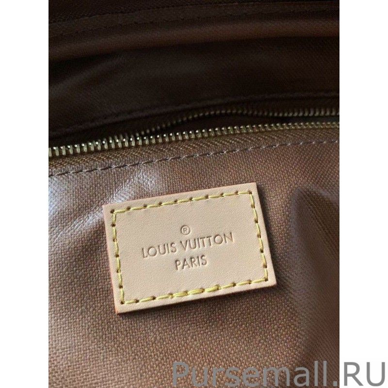 Dopp Kit Toilet Pouch Monogram Canvas M44494 - Image 2