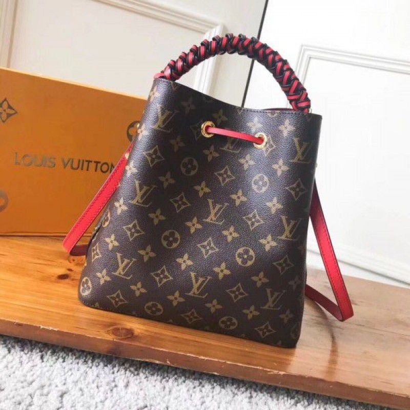 Neonoe Bag Monogram Canvas M43985 - Image 2