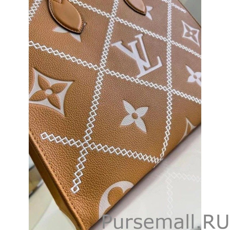 Onthego MM Bag Monogram Empreinte M46015 - Image 2