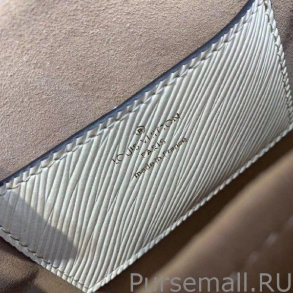 Twist Strap MM Bag Epi Leather M55677 - Image 2