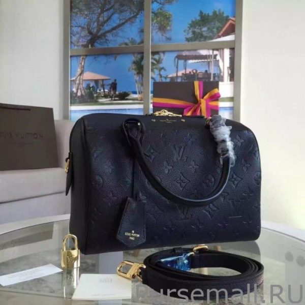 Speedy Bandoulière 25 Monogram Empreinte M42401 - Image 2