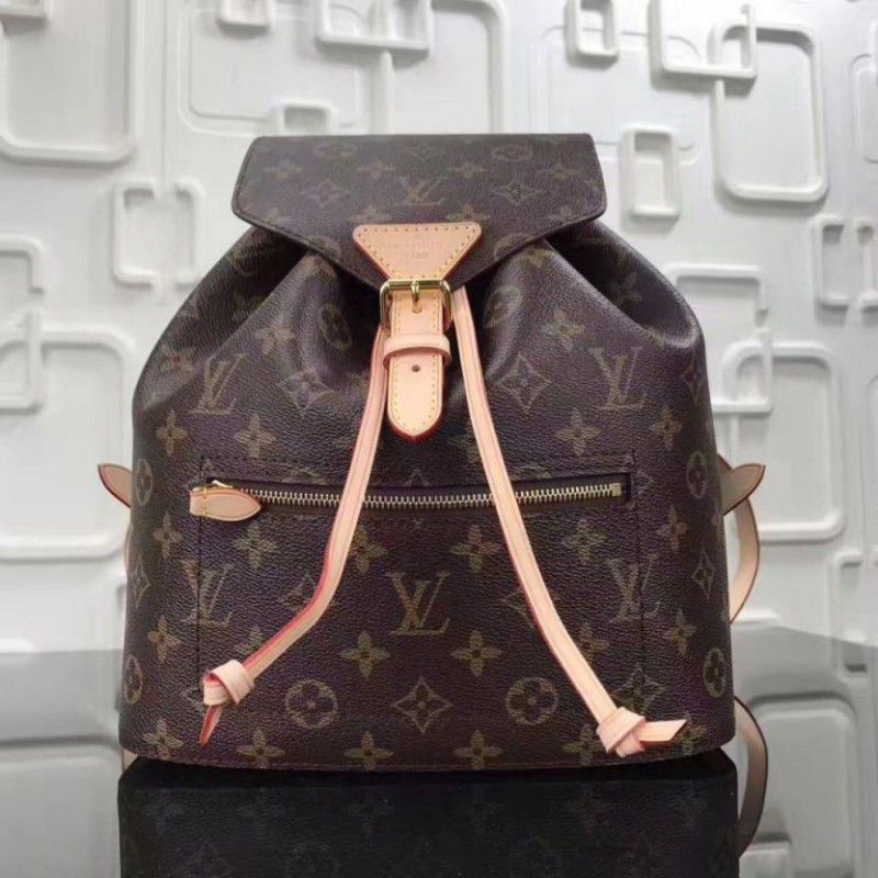 Montsouris Backpack Monogram M43431 - Image 2