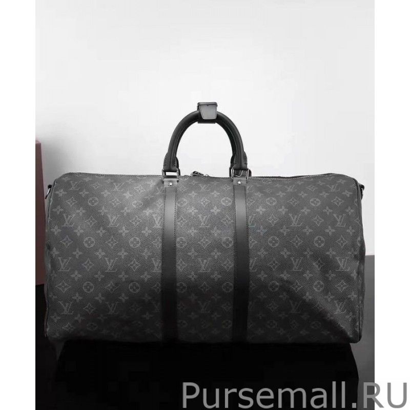 Keepall Bandouliere 55 M40605 - Image 2