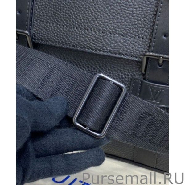 Christopher Messenger M58476 Black - Image 2