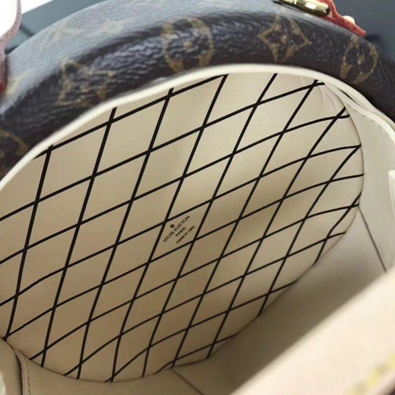Petite Boite Chapeau Monogram Canvas M43514 - Image 2