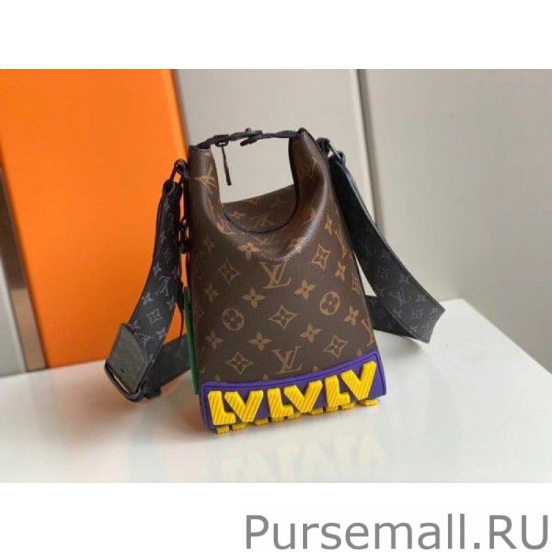 Cruiser Messenger Bag Monogram Canvas M57966 - Image 2