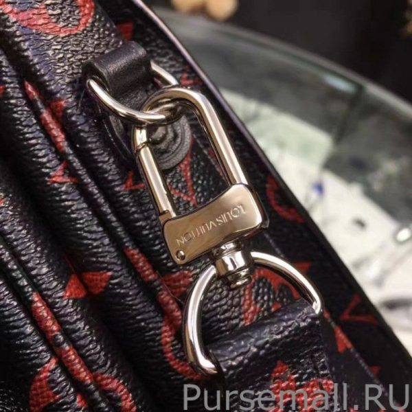 Pochette Métis Bag Monogram Infrarouge M41462 - Image 2