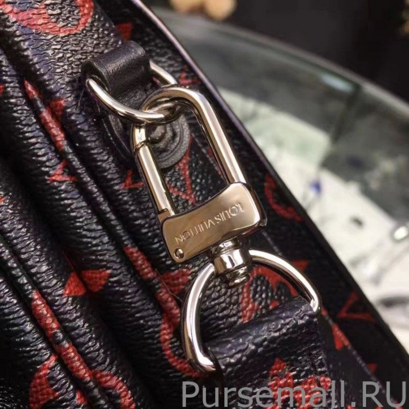 Pochette Métis Bag Monogram Infrarouge M41462 - Image 2