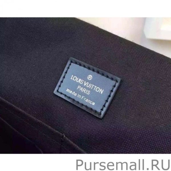 Messenger MM Damier Graphite N41458 - Image 2
