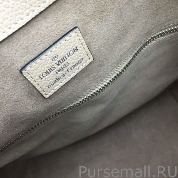 Babylone PM Bag Mahina Leather M50032 - Image 2