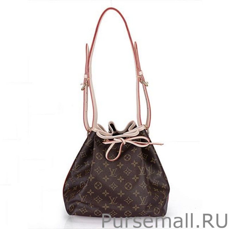 Petit Noe Monogram Canvas M42226 - Image 2