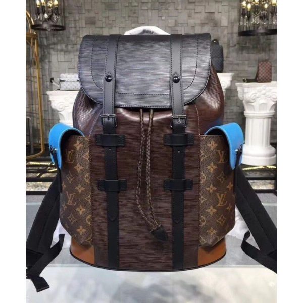 Christopher PM Backpack M51458 - Image 2