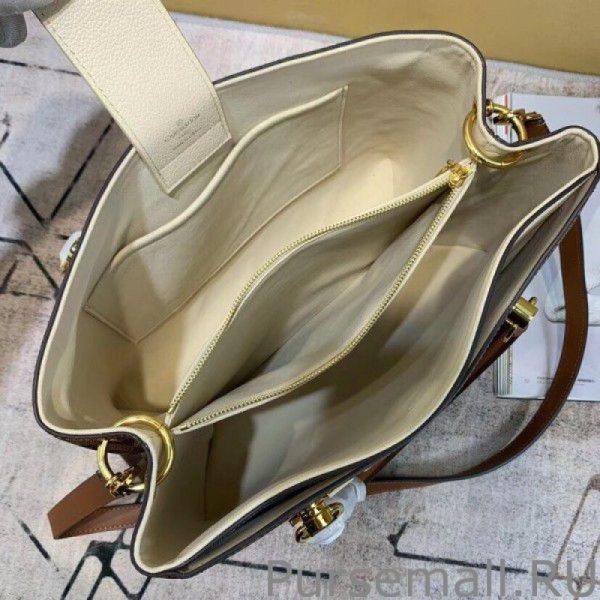 Riverside Bag Damier Ebene N40135 - Image 2
