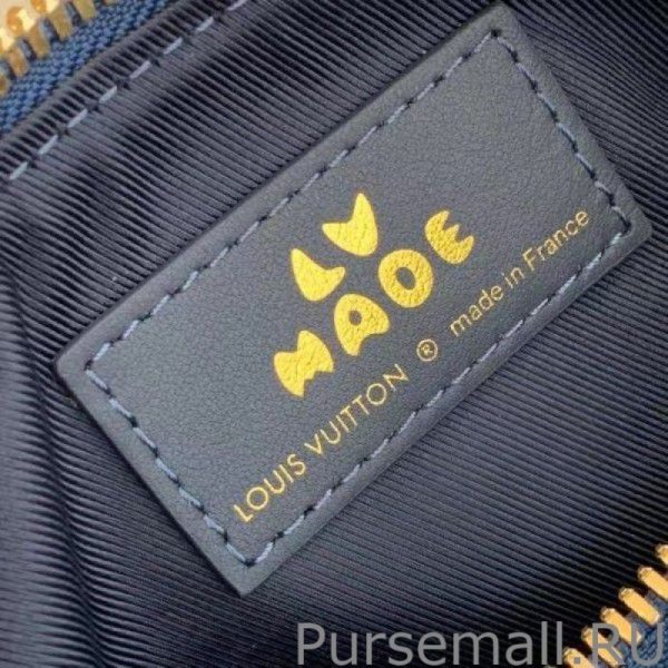 Keepall XS Bag Monogram Denim M81011 - Image 2