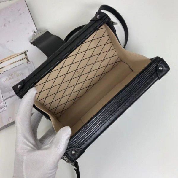 Petite Malle Bag Epi Stripes M52108 - Image 2