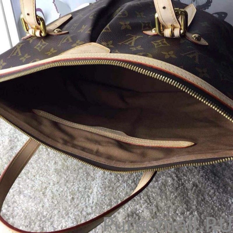 Palermo GM Monogram Canvas M40146 - Image 2