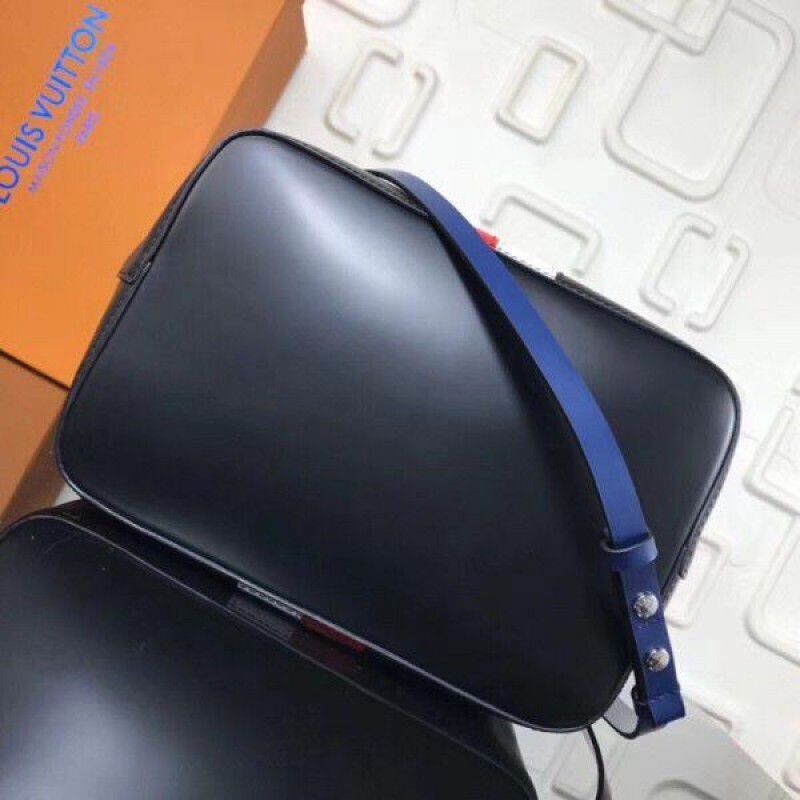 Neonoe Bag Epi Stripes M52161 - Image 2