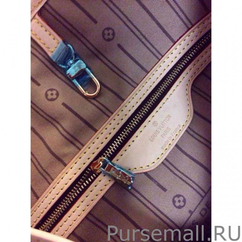Neverfull GM Monogram Canvas M40157 - Image 2