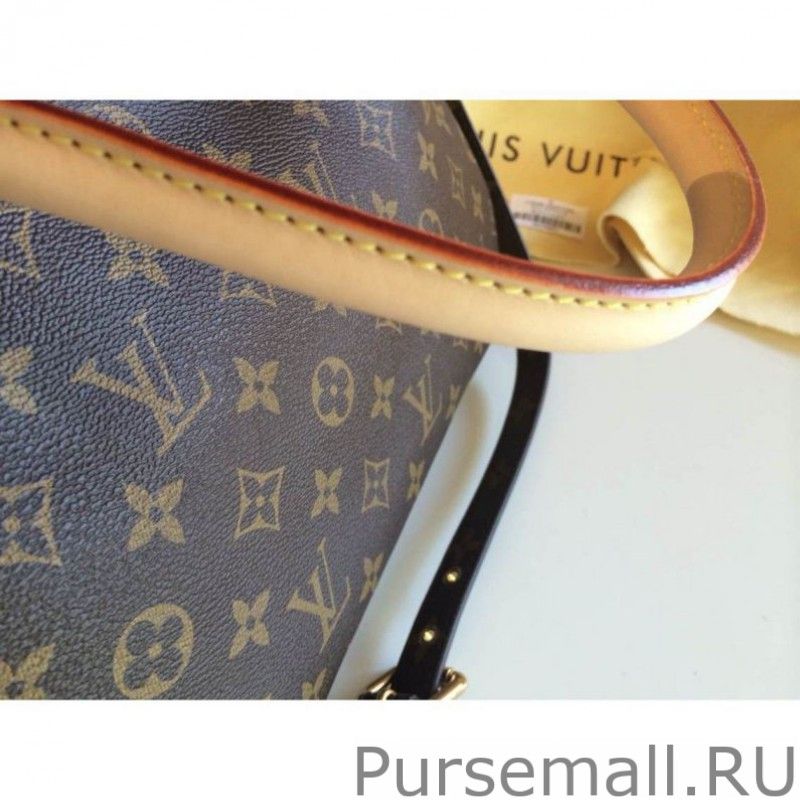 Pallas Monogram Canvas M40907 Havane - Image 2