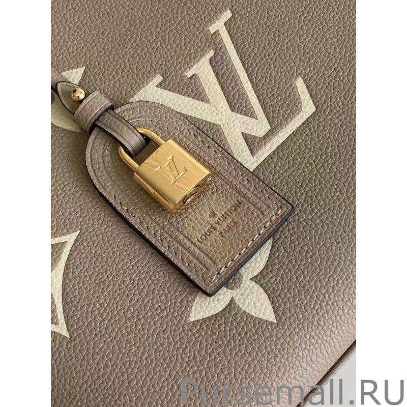 Petit Palais Bag Monogram Empreinte M58914 - Image 2