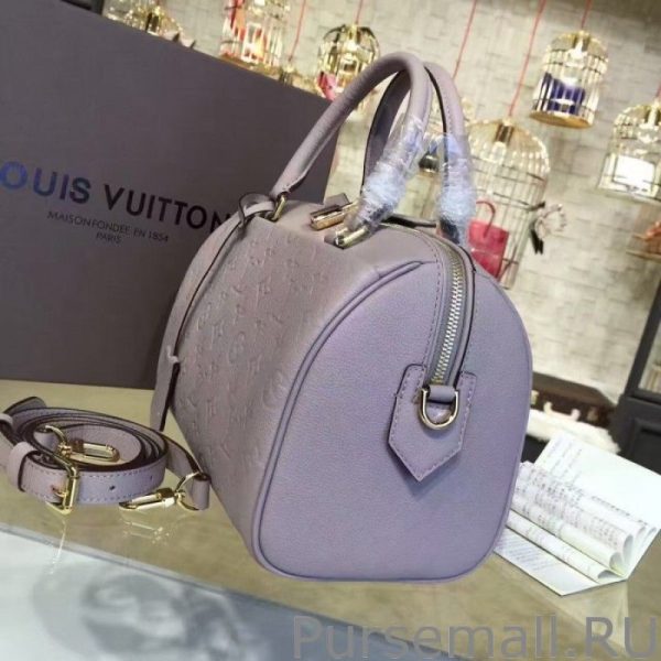 Speedy Bandoulière 25 Monogram Empreinte M42400 - Image 2