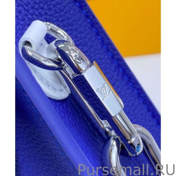 Sac Plat XS M80841 Blue - Image 2