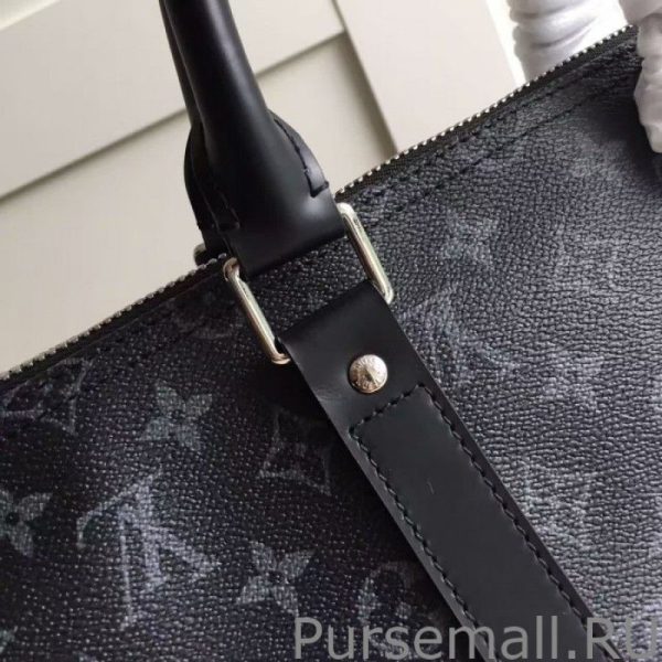 Keepall 45 Bandouliere Monogram Eclipse M40569 - Image 2