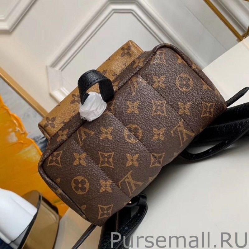 Palm Springs PM Backpack Monogram Canvas M44870 - Image 2