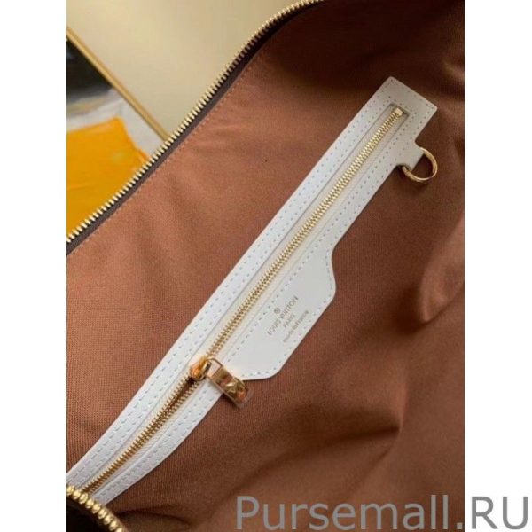 LV x NBA Basketball Keepall 55 M45587 - Image 2
