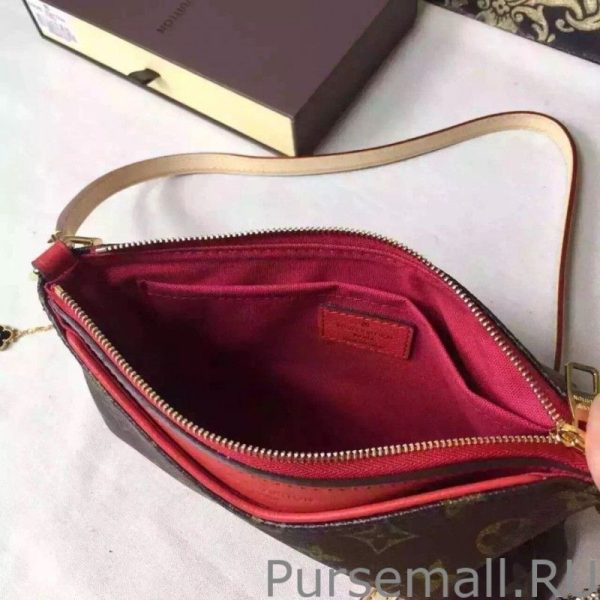Pallas Clutch Monogram M41638 - Image 2