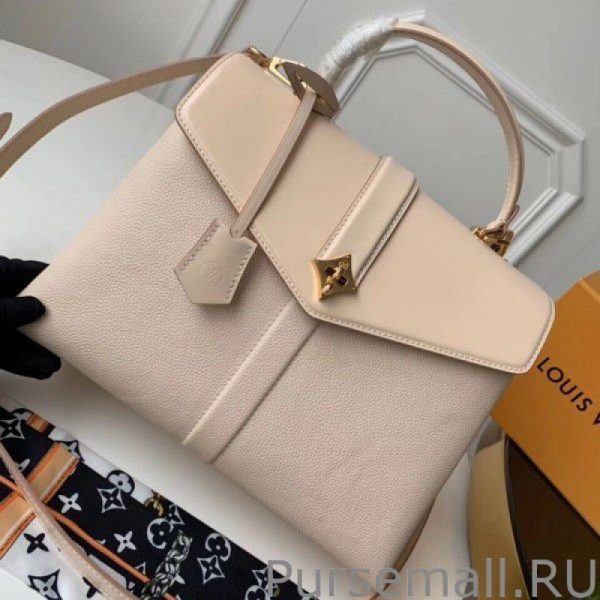 Rose des Vents MM Bag M53815 Crème - Image 2