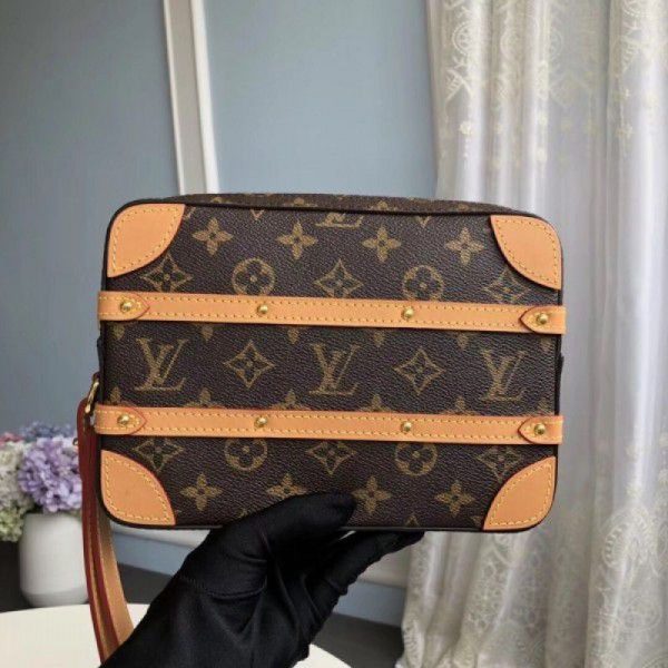 Soft Trunk Pouch Monogram Canvas M44779 - Image 2