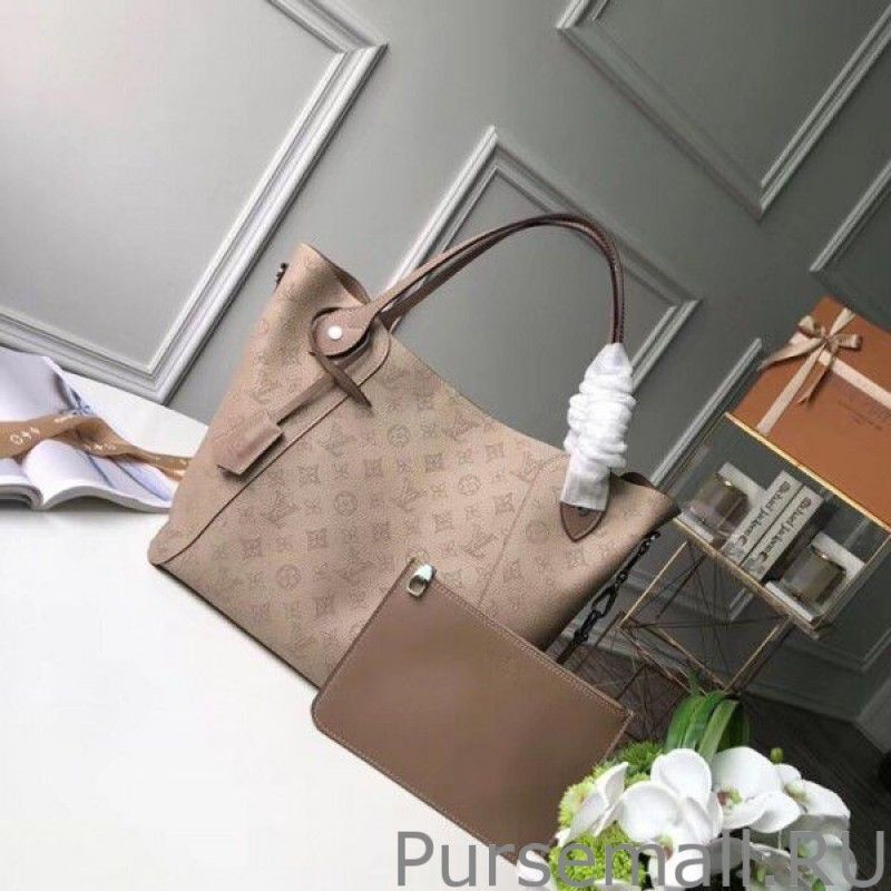 Hina MM Bag Mahina Leather M53140 - Image 2