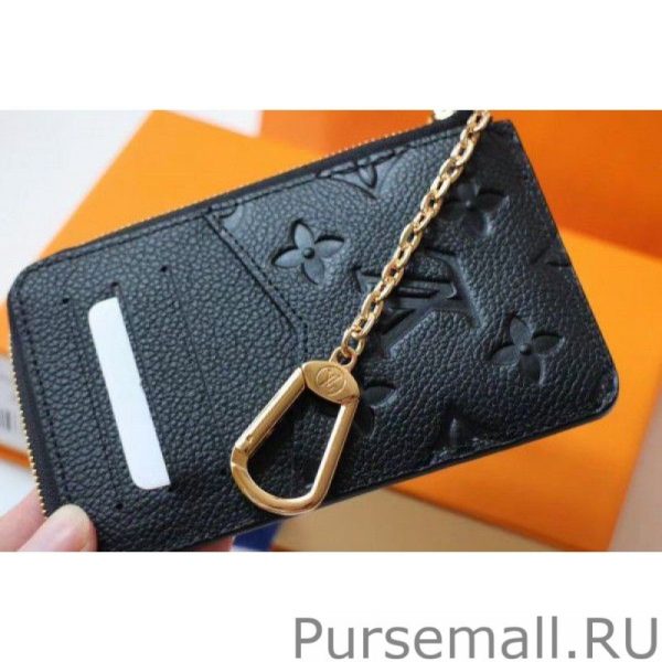 Card Holder Recto Verso Monogram Empreinte M69421 - Image 2