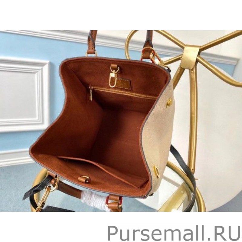 Fold Tote PM Monogram Calfskin M45389 - Image 2