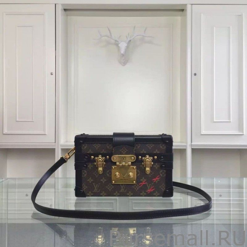 Petite Malle Monogram Canvas M40273 - Image 2