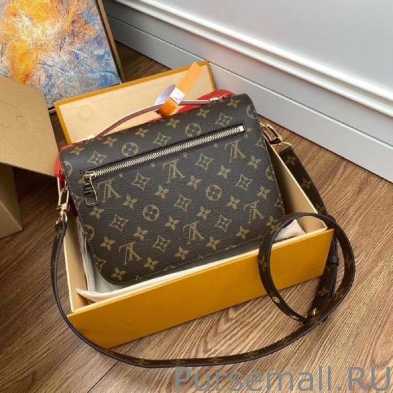 Pochette Metis Bag Monogram Canvas M44875 - Image 2